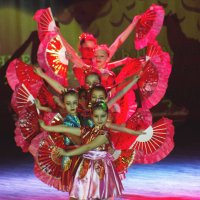 Праздник фонарей 2017